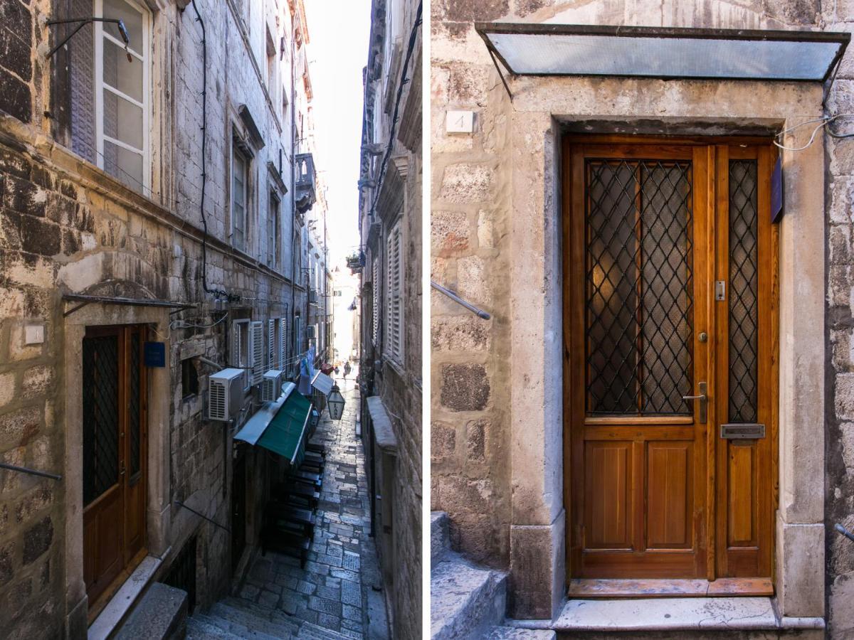 Rooms Fausta Old Town Dubrovnik Ngoại thất bức ảnh